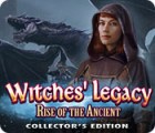 Witches' Legacy: Rise of the Ancient Collector's Edition spēle