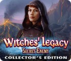 Witches' Legacy: Secret Enemy Collector's Edition spēle