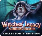 Witches' Legacy: Slumbering Darkness Collector's Edition spēle