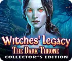 Witches' Legacy: The Dark Throne Collector's Edition spēle