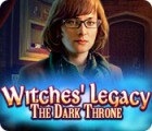 Witches' Legacy: The Dark Throne spēle