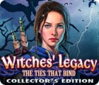 Witches' Legacy: The Ties That Bind Collector's Edition spēle