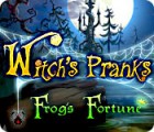 Witch's Pranks: Frog's Fortune spēle