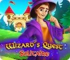 Wizard's Quest Solitaire spēle