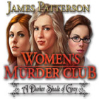 James Patterson Women's Murder Club: A Darker Shade of Grey spēle