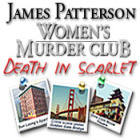 James Patterson Women's Murder Club: Death in Scarlet spēle