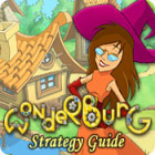 Wonderburg Strategy Guide spēle