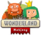Wonderland Mahjong spēle