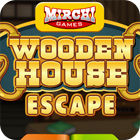 Wooden House Escape spēle