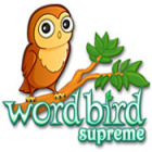 Word Bird Supreme spēle