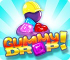 Gummy Drop World Saga spēle Gummy Drop World Saga spēle