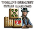World's Greatest Cities Mahjong spēle