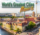 World's Greatest Cities Mosaics 5 spēle