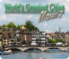 World's Greatest Cities Mosaics 7 spēle