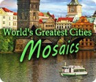World's Greatest Cities Mosaics spēle