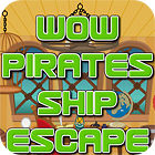 Pirate's Ship Escape spēle Pirate's Ship Escape spēle