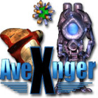 X Avenger spēle