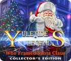 Yuletide Legends: Who Framed Santa Claus Collector's Edition spēle