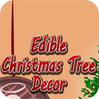 Edible Christmas Tree Decor spēle