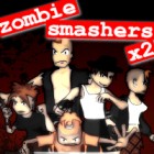 Zombie Smashers X2 spēle Zombie Smashers X2 spēle