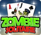 Zombie Solitaire spēle