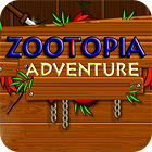Zootopia Adventure spēle