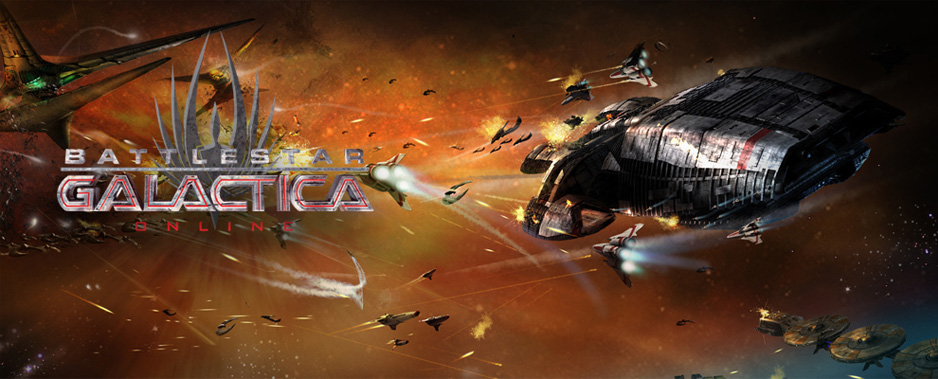 Battlestar Galactica Online spēle
