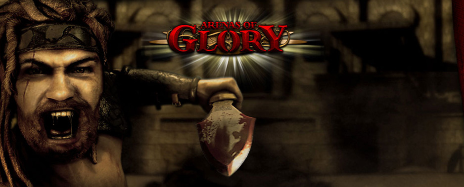 Arenas of Glory (Gladius II) spēle