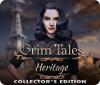 Grim Tales: Heritage Collector's Edition spēle