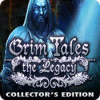 Grim Tales: The Legacy Collector's Edition spēle