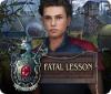 Mystery Trackers: Fatal Lesson spēle