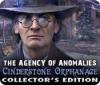 The Agency of Anomalies: Cinderstone Orphanage Collector's Edition spēle