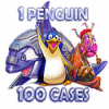 1 Penguin 100 Cases spēle