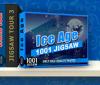 1001 Jigsaw: Ice Age spēle