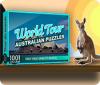 1001 jigsaw world tour australian puzzles spēle