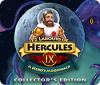 12 Labours of Hercules IX: A Hero's Moonwalk Collector's Edition spēle