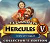 12 Labours of Hercules V: Kids of Hellas Collector's Edition spēle