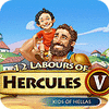 12 Labours of Hercules V: Kids of Hellas spēle