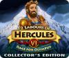 12 Labours of Hercules VI: Race for Olympus. Collector's Edition spēle