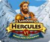12 Labours of Hercules VI: Race for Olympus spēle