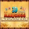 3D Mahjong Deluxe spēle