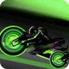 3D Neon Race 2 spēle