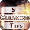 Five Cleaning Tips spēle