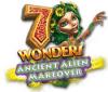 7 Wonders: Ancient Alien Makeover spēle