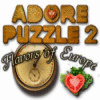 Adore Puzzle 2: Flavors of Europe spēle