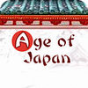 Age of Japan spēle