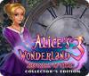 Alice's Wonderland 3: Shackles of Time Collector's Edition spēle