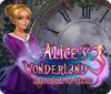 Alice's Wonderland 3: Shackles of Time spēle