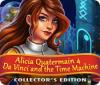 Alicia Quatermain 4: Da Vinci and the Time Machine Collector's Edition spēle