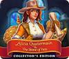 Alicia Quatermain & The Stone of Fate Collector's Edition spēle